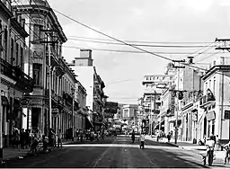 Calle San Lázaro, Havana