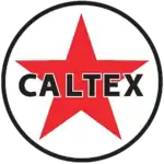 Caltex logo, circa 1936