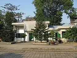 Railway Station in Cẩm Giàng