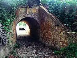 Culvert in Camaceyes, Aguadilla