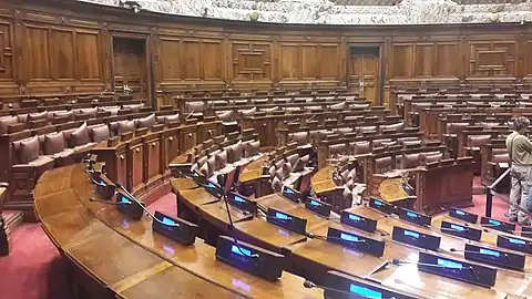 Chamber of Representatives