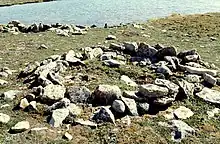 Image 61Thule archaeological site (from Arctic Ocean)