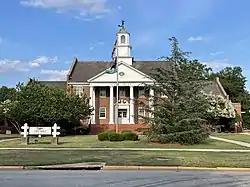 Camden City Hall