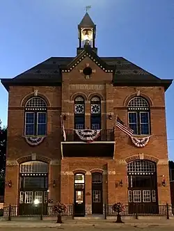 Camden Town Hall