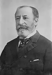 Camille Saint-Saëns