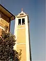 Bell tower of St. Rita