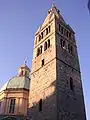 Bell tower of S. Maria delle Vigne