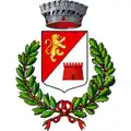 Coat of arms of Campiglione Fenile