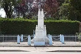 War memorial