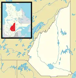 Petit-Saguenay is located in Lac-Saint-Jean, Quebec