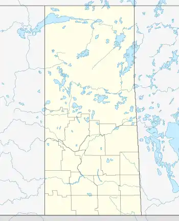 Bresaylor is located in Saskatchewan