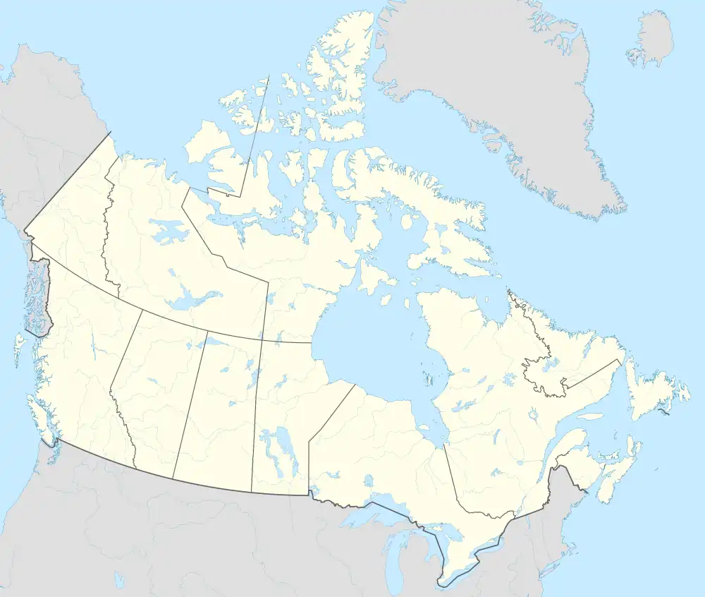 Darlingford, Manitoba is located in Canada