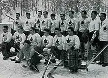 1936 Olympic jerseys