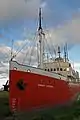 ex-CCGS Ernest Lapointe icebreaker