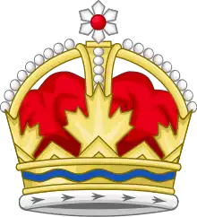 Monarch: Canadian Royal Crown