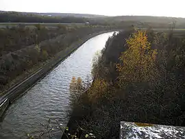 The Canal du Nord