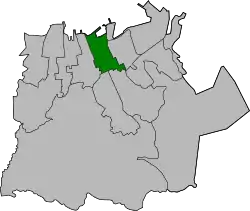 Outline map