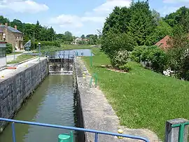 The "Valley of Locks"