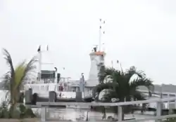 Ferry to Guyana