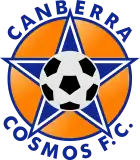 Canberra Cosmos FC logo