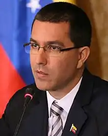 Jorge Arreaza