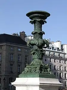 Candelabra of the Panthéon