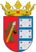 Coat of arms of Candamo