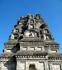 Candi Bima temple, Dieng temples, Java, 8th century