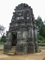 Candi Bima, 7th–8th century, Dieng Plateau