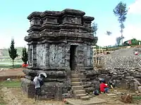 Gatotkaca temple