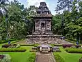 Merak temple, 10th century, Klaten, Central Java