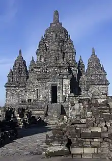 Sewu, 8th century, Central Java