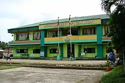 Candijay Town Hall