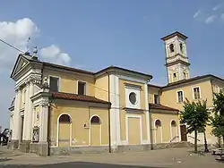 Parish Church of St. John the Baptist