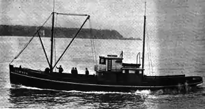 The Cannery Tender Ilwaco of Washington