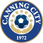 Canning City Football Club crest