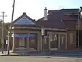 Former Canterbury Post Office building