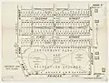 Canterbury Park Race Course, c.1920, Princes St, First St, Second St, King St, Holden St.