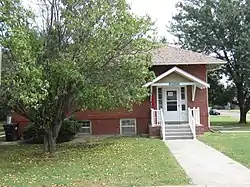 Canton Township Carnegie Library (2013)