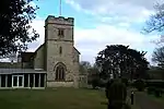 Church of St Mary and St Giles and All Saints