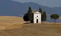 Chapel of Madonna di Vitaleta