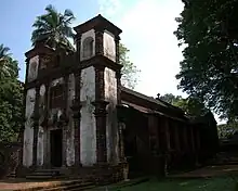 Chapel of Saint Cathrine