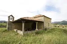 Chapel of Santo Medero