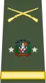 Major General