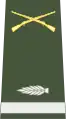 Second Lieutenant