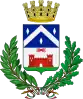 Coat of arms of Capriate San Gervasio