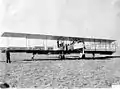 WW1 Caproni Ca.3 trimotor