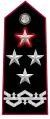 Rank Insignia of the Commander-General