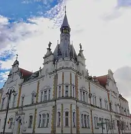 Caransebeș Town Hall