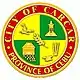 Official seal of Carcar City